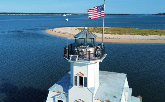 Bug Lighthouse Tower after restoration 1
