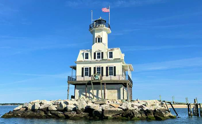 Bug Lighthouse Tower after restoration 3