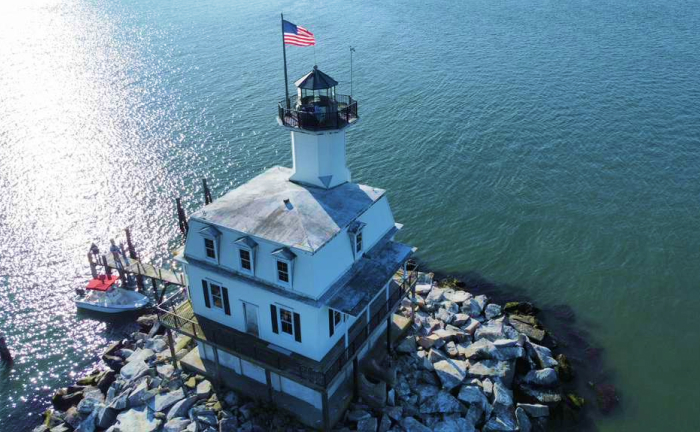 Bug Lighthouse Tower after restoration 4
