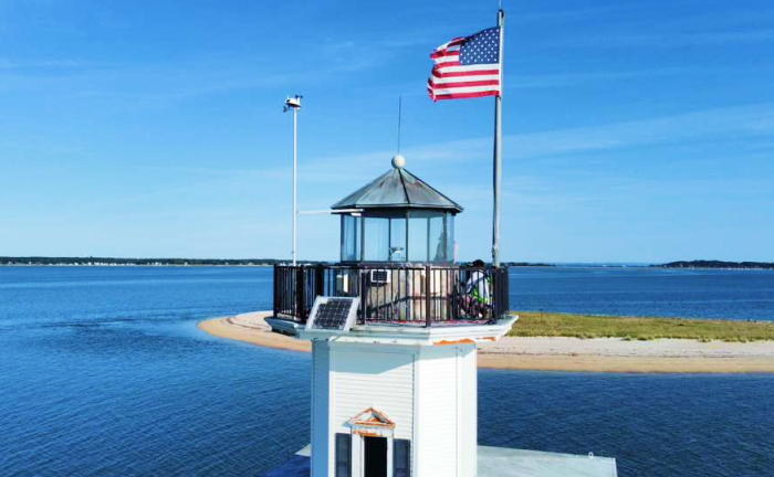 Bug Lighthouse Tower after restoration 5