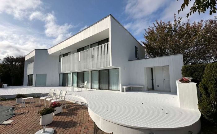 Exterior Painting Projects – The Hamptons