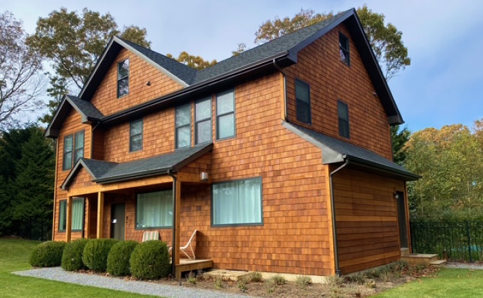Natural Cedar Revival
