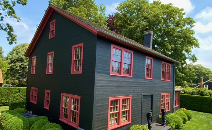 Old Farm House – East Hampton Village